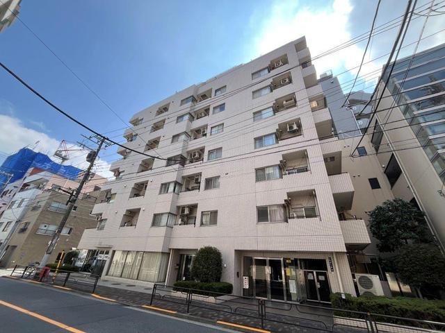 上野入谷シティハウス