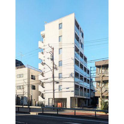 クオリタス東十条(1DK/4階)