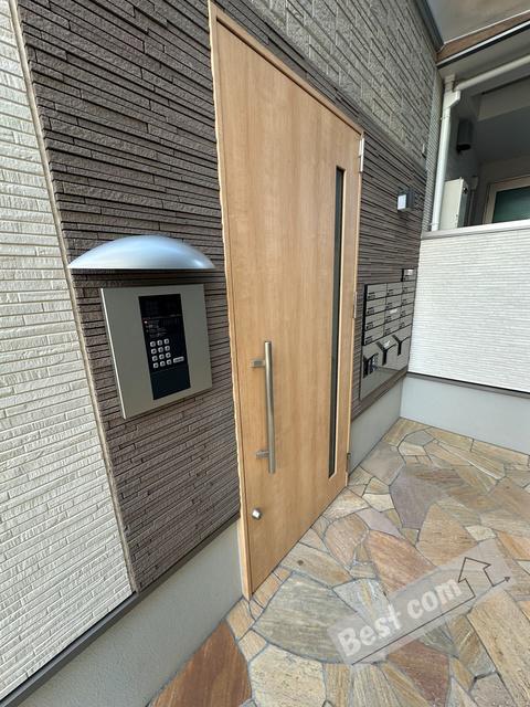 フジパレス桑津V番館