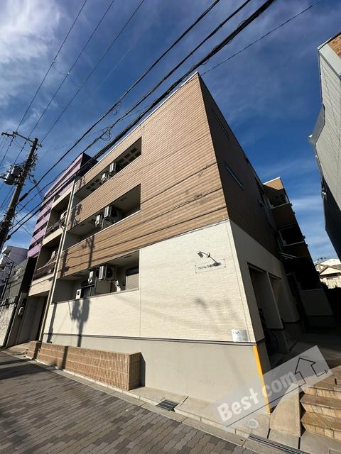フジパレス桑津V番館