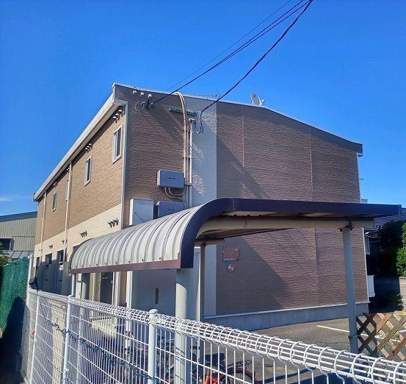 レオパレス沢田南