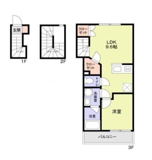 WOODCREST沼袋RESIDENCE