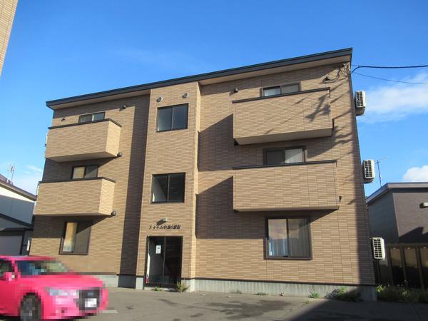 シャルム中島・6番館