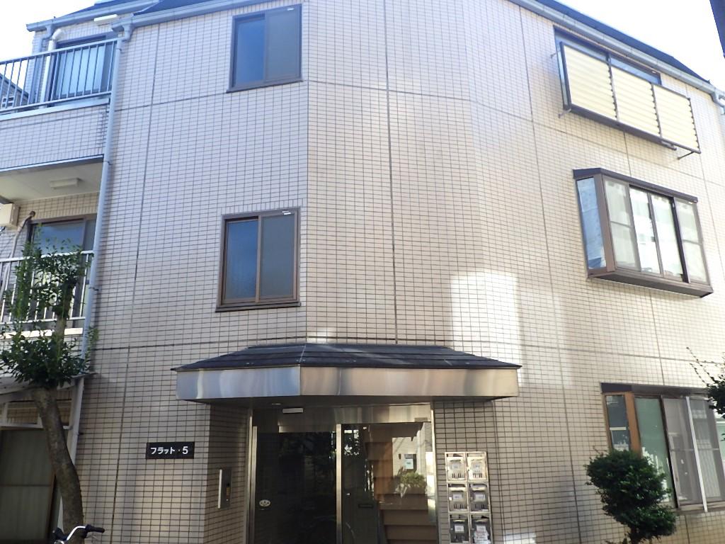 フラット5(2K/2階)