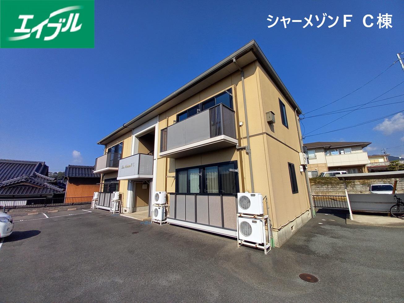 シャ一メゾンF C棟