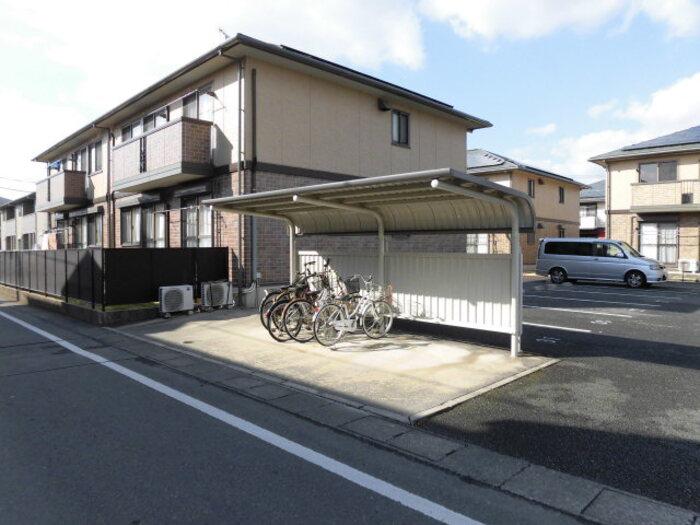 リビングタウン江戸屋敷D棟