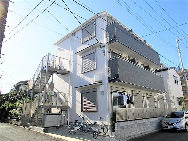 TAG町田弐番館(1K/1階)