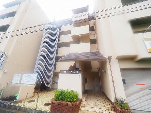 市隆ハイツ立花