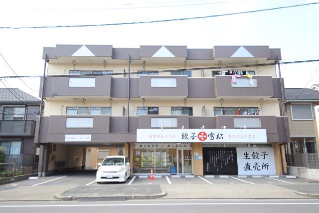 グランドヒルズ供米田2番館
