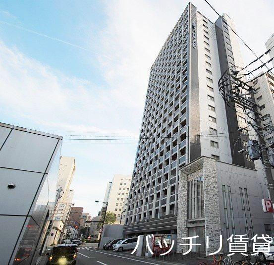 NO60 V TOWER 天神