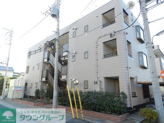 アレイコート久野