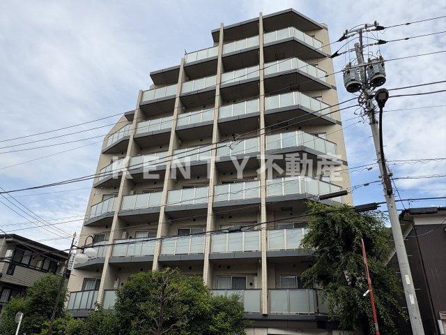 プラネソシエ大森山王