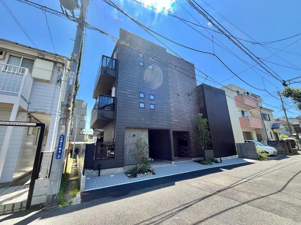 CONTECASA弘明寺(1K/1階)