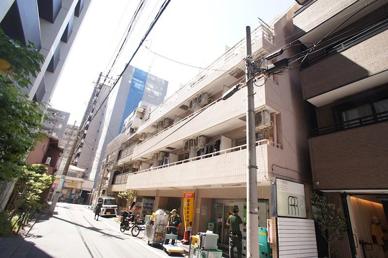コーポ岩永(ワンルーム/4階)