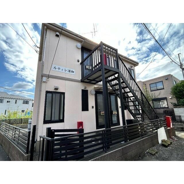 ルティレ浦和 旧プリティーハイツ