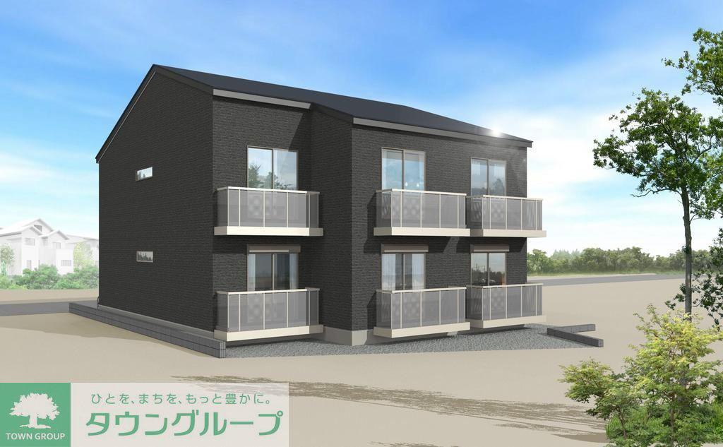 新狭山3丁目アパート
