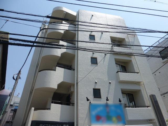 アンジェ調布