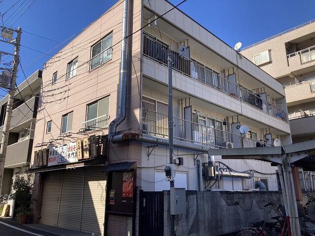 板橋コーポ