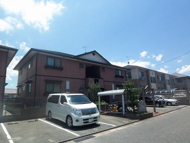 シャン・オラージュ弐番館(2LDK/2階)