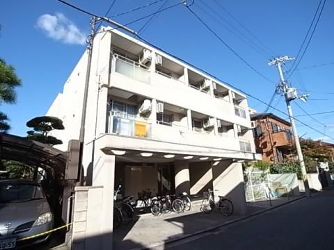 レジーナ西宮北口(ワンルーム/3階)