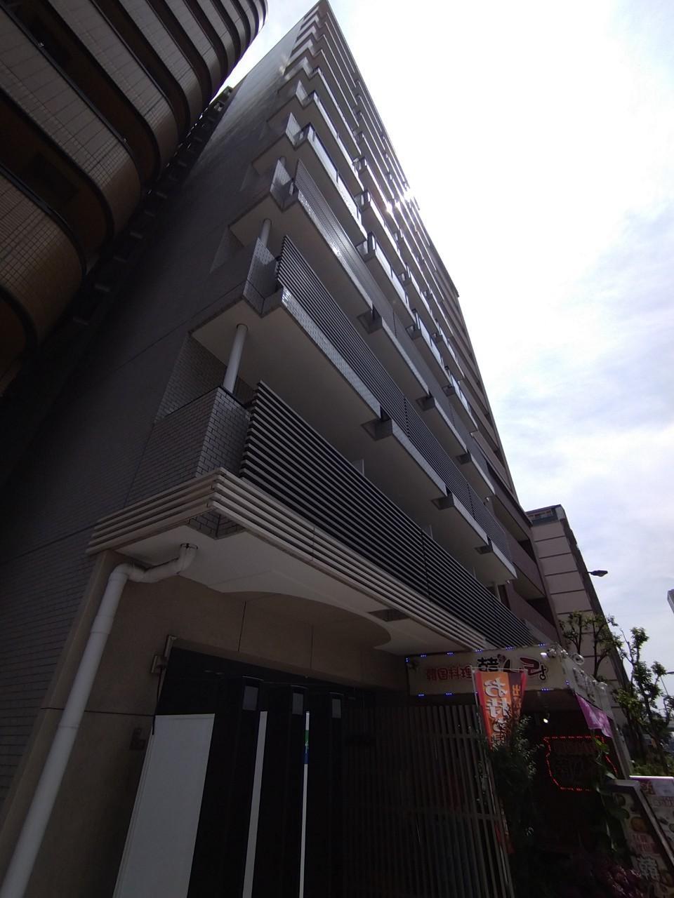 ガーデンハイツ江戸堀