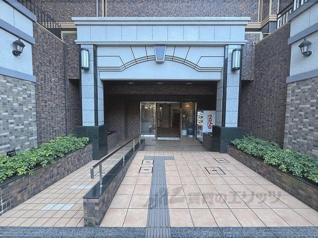 パデシオン山科夢ヶ丘(4LDK/2階)の外観写真
