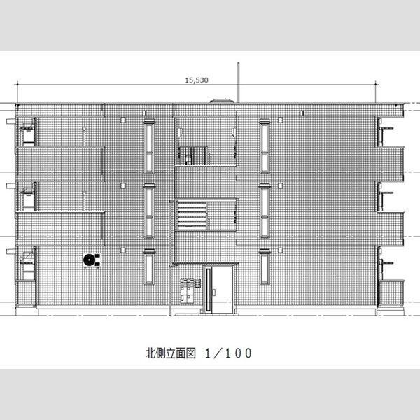 ルミナーレ桜山(1LDK/3階)