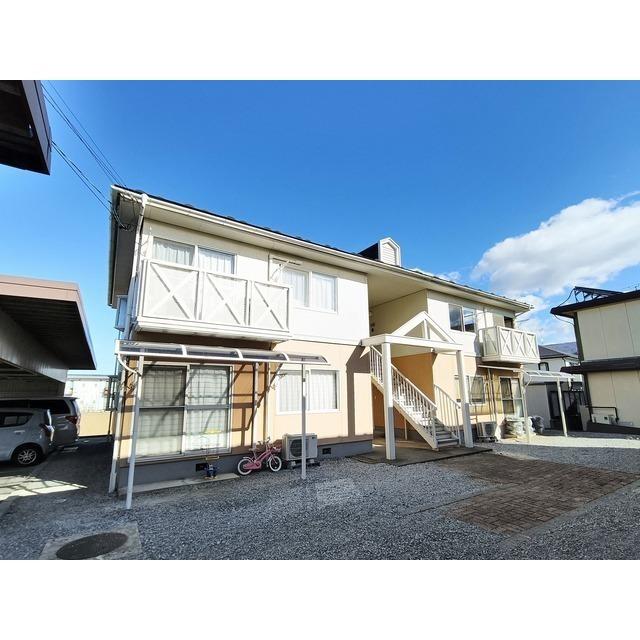 フレグランス樋口(3DK/2階)