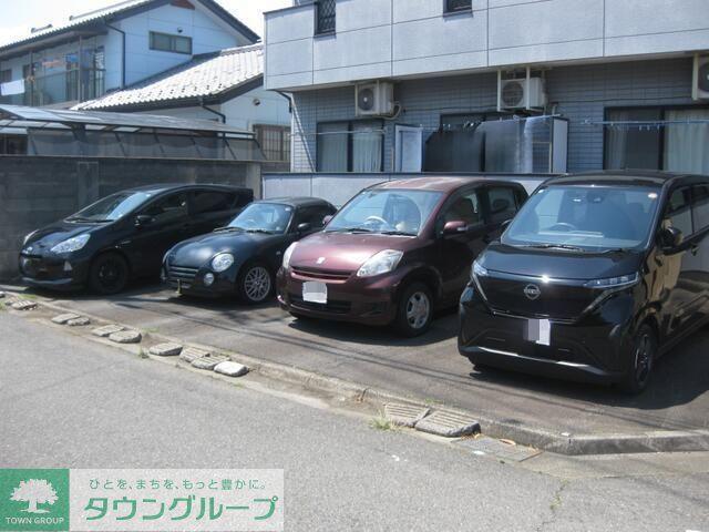 けやきパーク文京町(1K/2階)