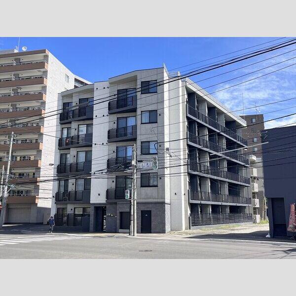 DIORE RESIDENCE SAPPORO(2LDK/2階)