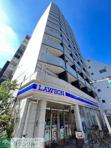 ドゥーエ板橋区役所前
