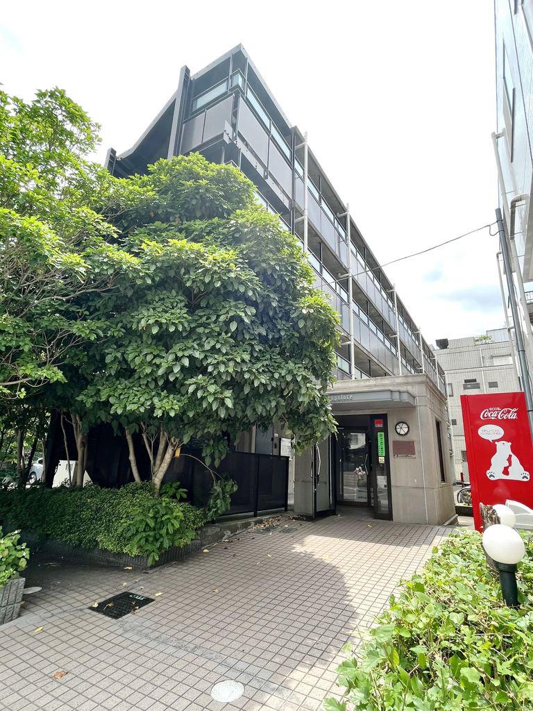 レオパレスシェル都