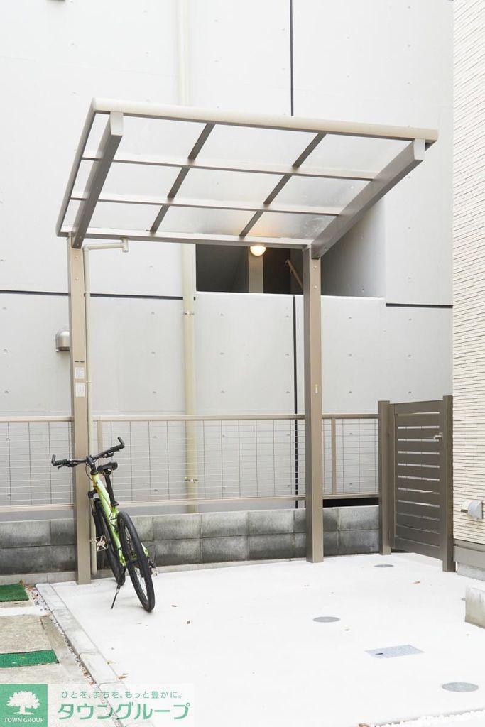 森マンション
