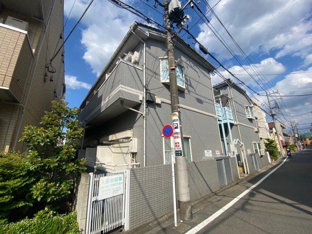 サンローズ三鷹台B棟