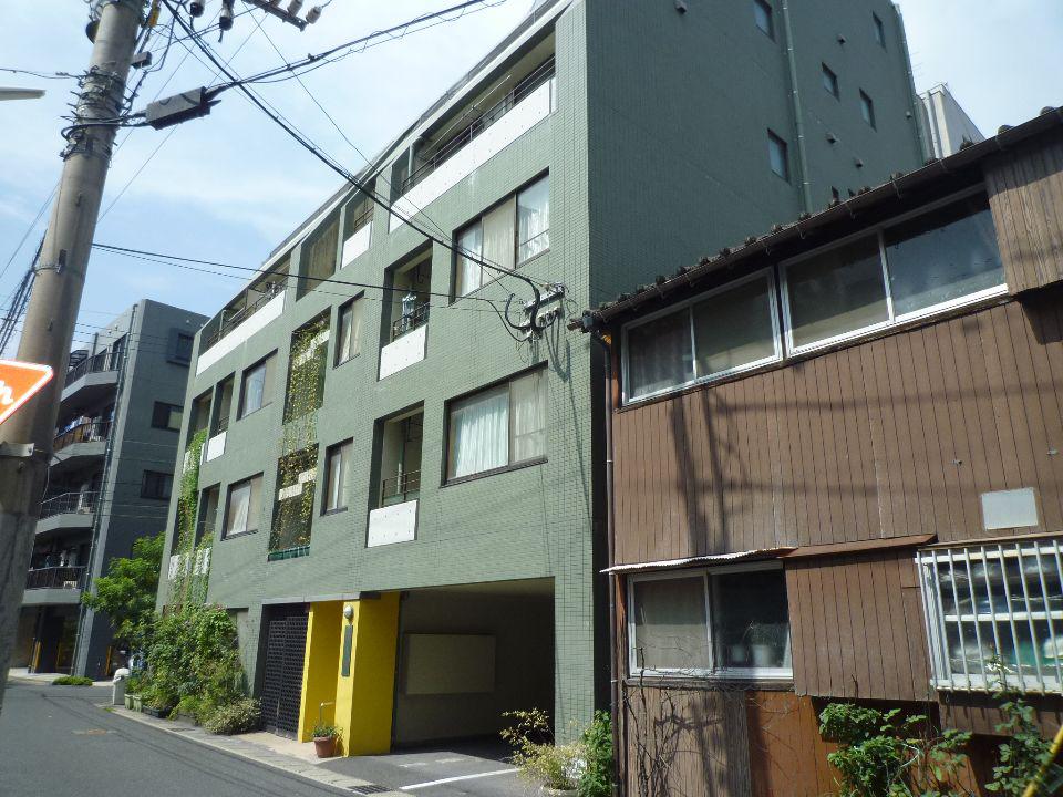 鹿児島市電谷山線 鴨池駅 徒歩2分 5階建 築20年