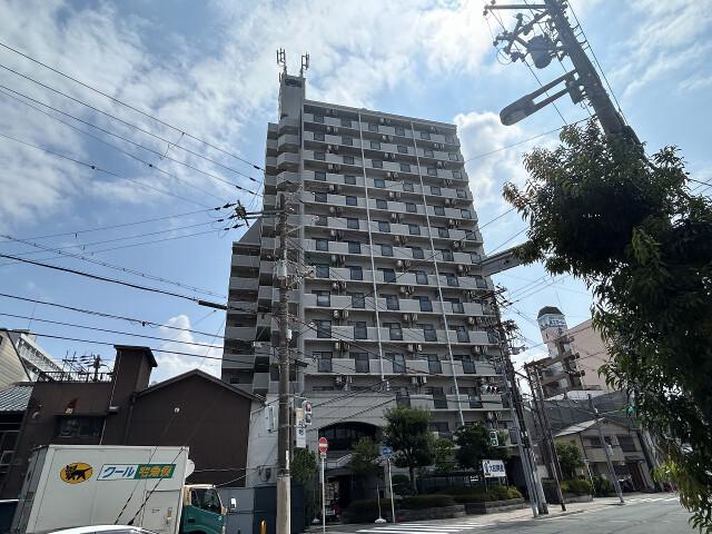 ライオンズマンション今里第3壱番館