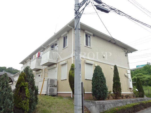 クレール四季彩の丘弐番館