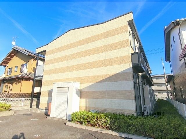 レオパレス九里