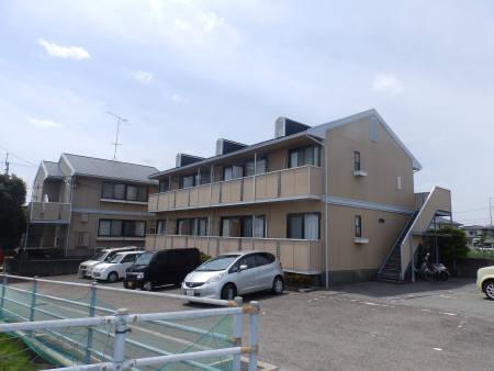 セジュール住吉A