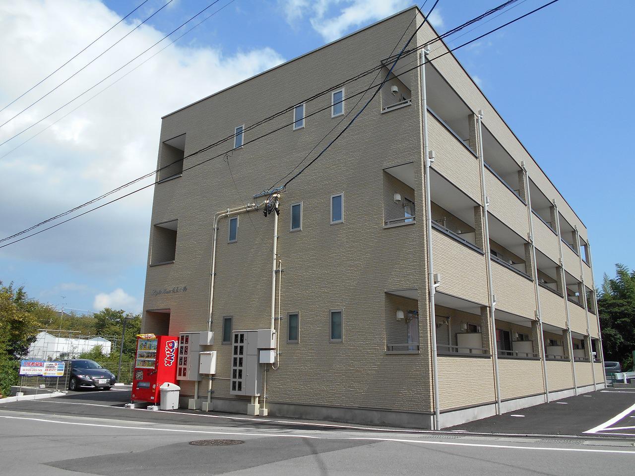 ライトハウス道匠小路(1DK/1階)