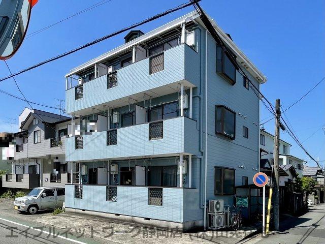 メイプル安東FII(ワンルーム/1階)