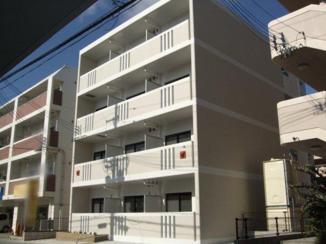 真嘉比マンション