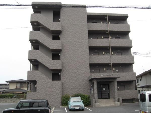 スカイマンションD棟