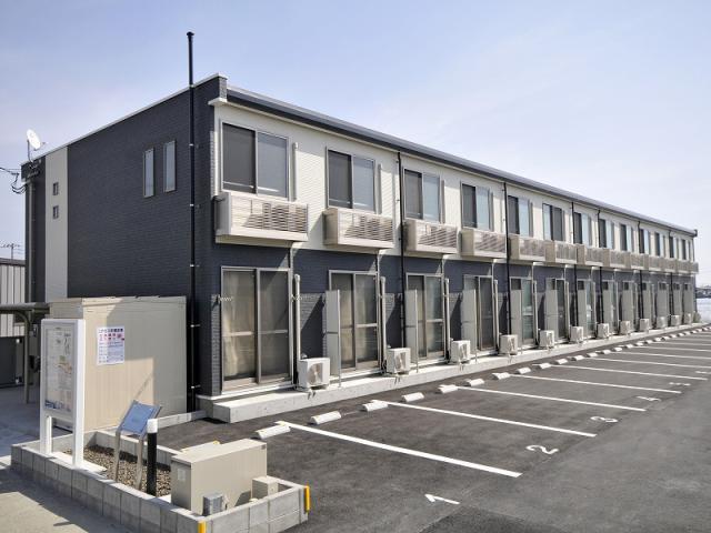 レオネクスト住吉A