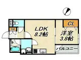 神撫町1丁目A棟