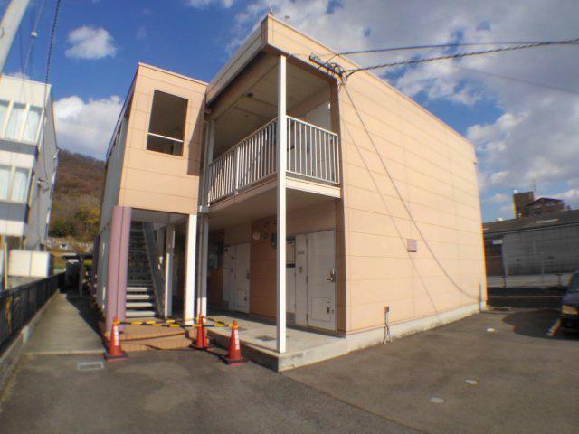 レオパレスエスペーロ・I