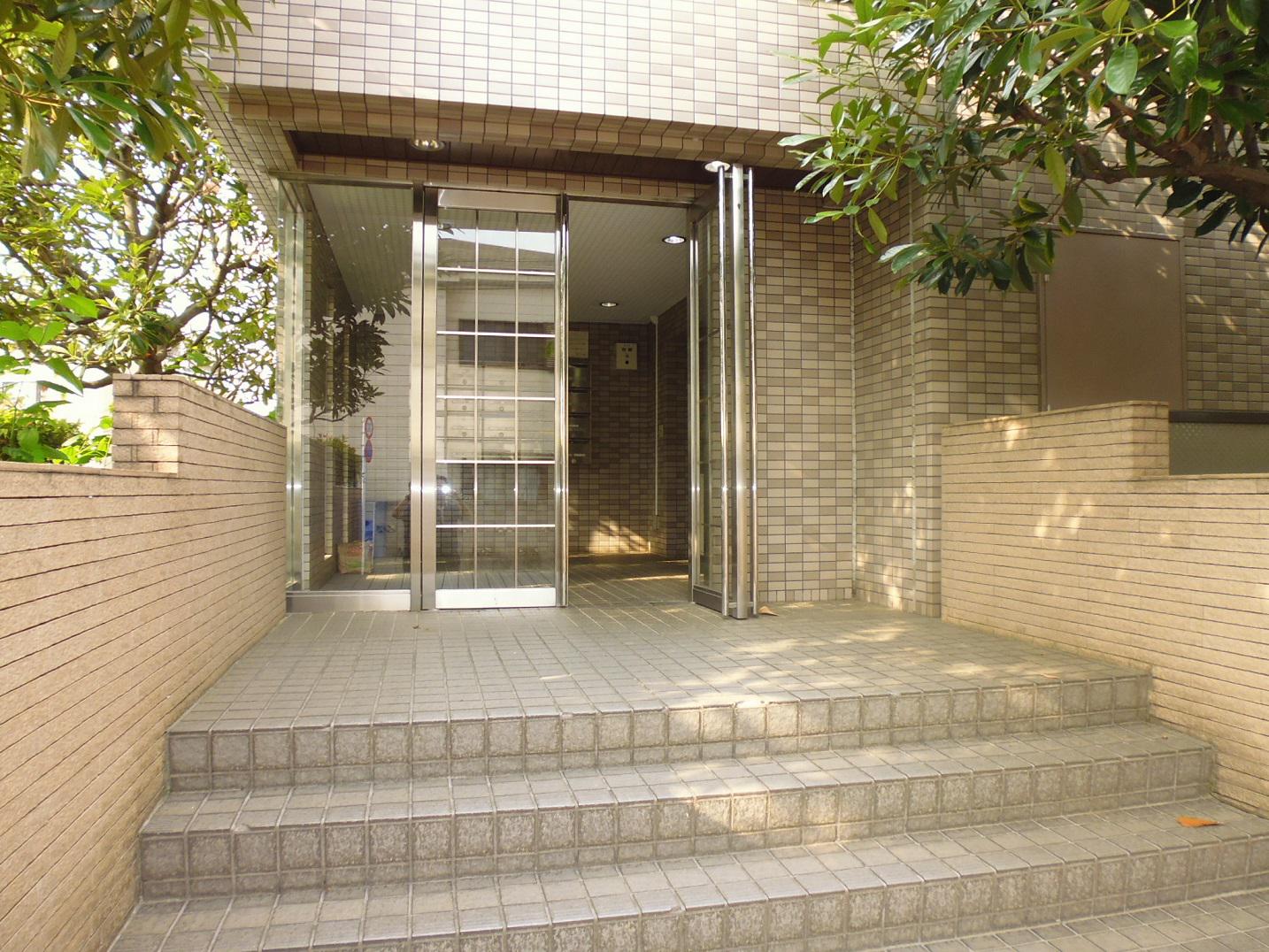 マンショングレイス