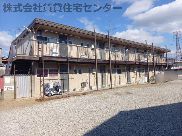 メゾン畑野(2DK/1階)