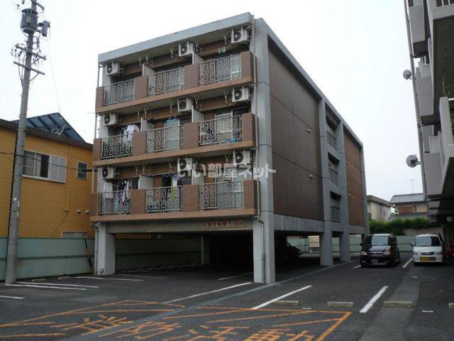 MKタウン江場B(ワンルーム/3階)