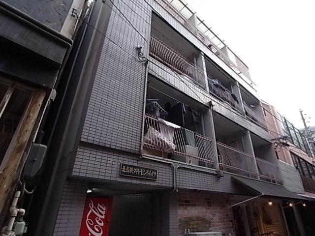 北長狭ダイヤモンドハイツ